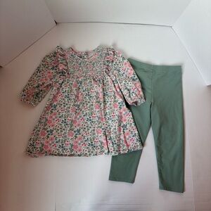Girls BONNIE JEAN Spring Outfit 6X